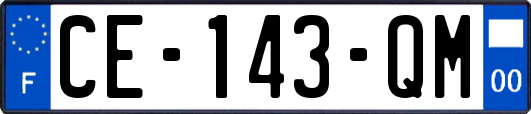 CE-143-QM