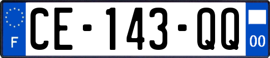 CE-143-QQ