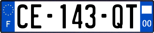 CE-143-QT