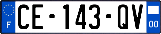 CE-143-QV