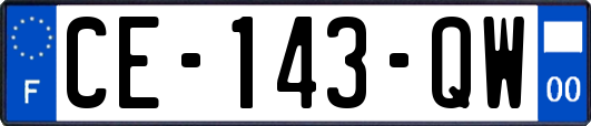 CE-143-QW