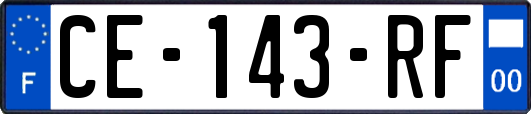 CE-143-RF