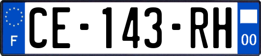 CE-143-RH