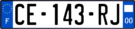 CE-143-RJ
