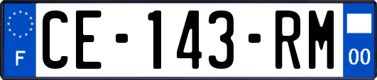 CE-143-RM