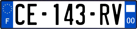 CE-143-RV
