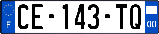 CE-143-TQ