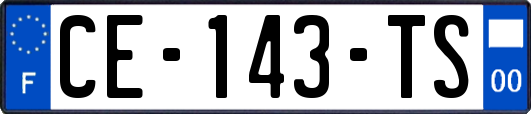 CE-143-TS