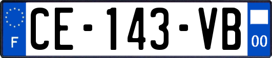 CE-143-VB