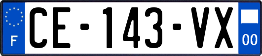 CE-143-VX