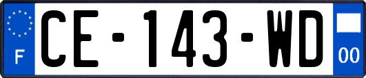 CE-143-WD