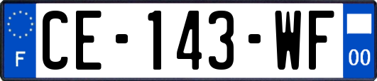 CE-143-WF