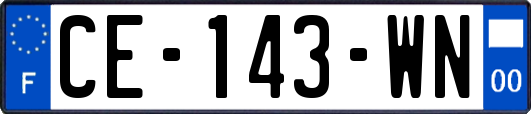 CE-143-WN