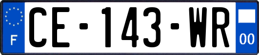 CE-143-WR