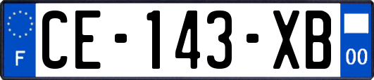 CE-143-XB