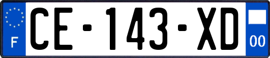 CE-143-XD