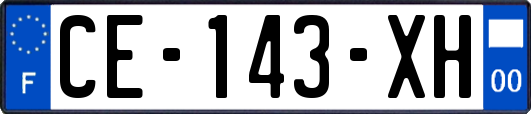 CE-143-XH