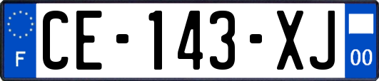 CE-143-XJ