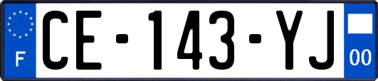 CE-143-YJ