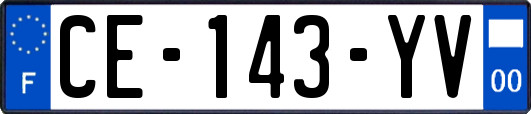 CE-143-YV