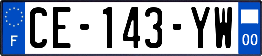 CE-143-YW