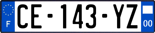 CE-143-YZ