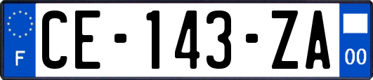 CE-143-ZA