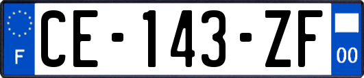 CE-143-ZF