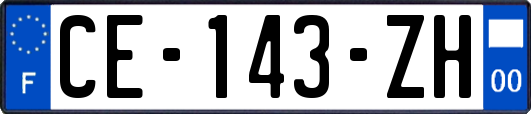 CE-143-ZH