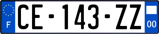 CE-143-ZZ