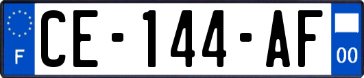 CE-144-AF