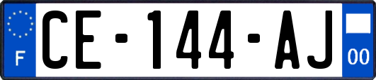 CE-144-AJ