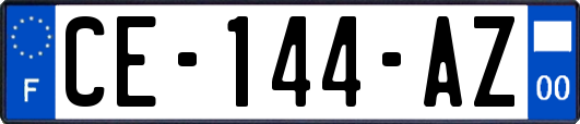 CE-144-AZ