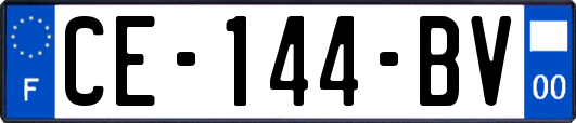 CE-144-BV