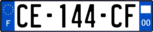 CE-144-CF