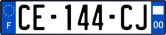 CE-144-CJ