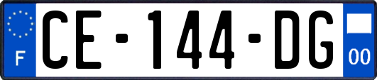 CE-144-DG