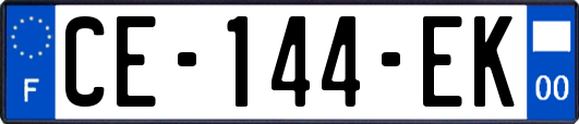 CE-144-EK