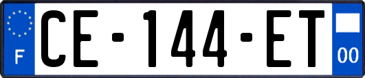 CE-144-ET