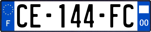 CE-144-FC