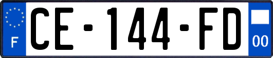 CE-144-FD