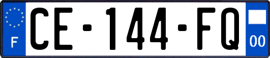 CE-144-FQ