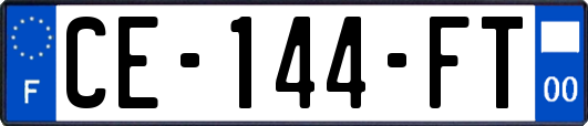 CE-144-FT