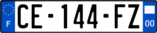 CE-144-FZ