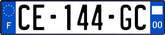 CE-144-GC