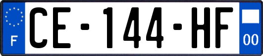 CE-144-HF