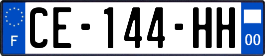 CE-144-HH