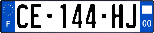 CE-144-HJ