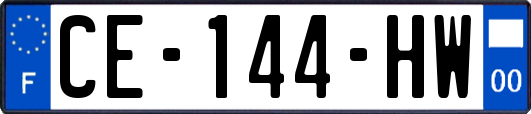 CE-144-HW