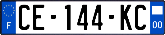 CE-144-KC